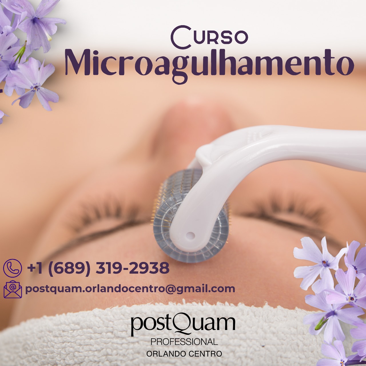 Microagulhamento